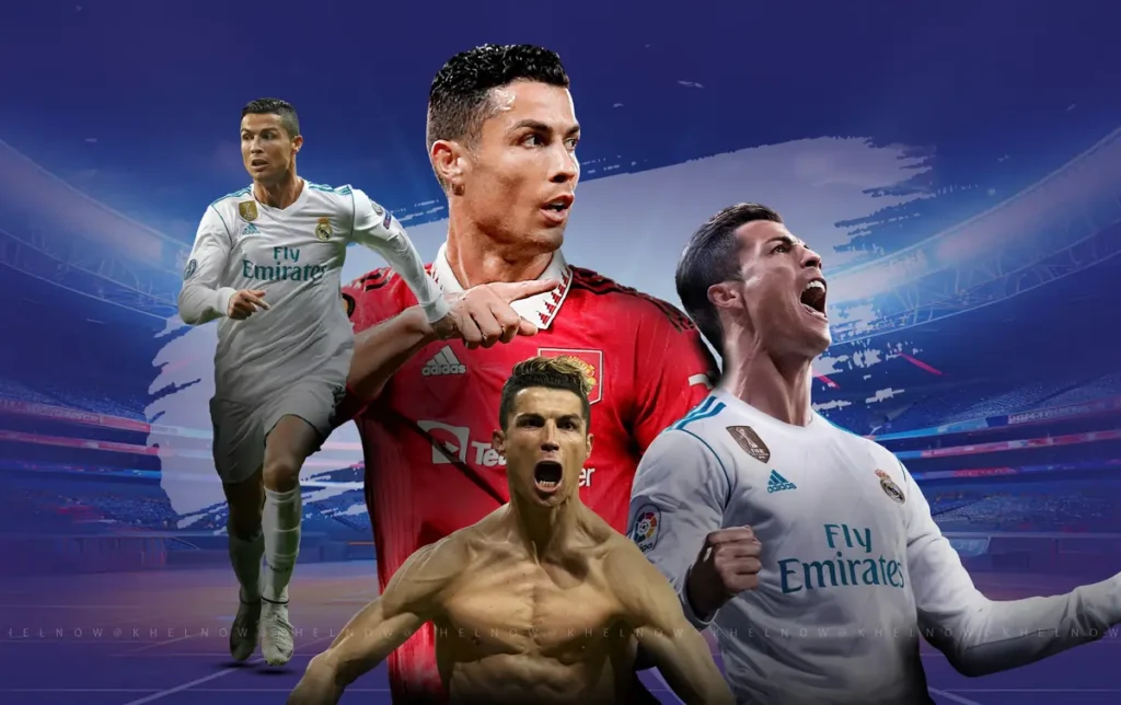 Ronaldo adalah salah satu atlet pertama yang mencapai pengikut lebih dari 500 juta di Instagram, menjadikannya ikon global di luar sepak bola.