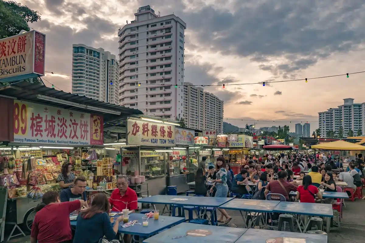 10 Kuliner Penang