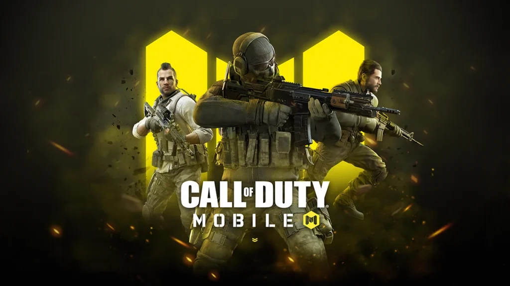 Call of Duty: Mobile menawarkan mode battle royale yang menggabungkan mekanisme khas PUBG dengan elemen aksi dari seri Call of Duty.