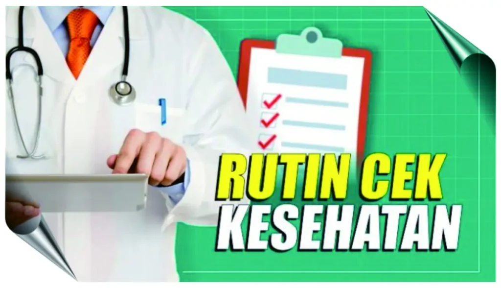 Cara Menjaga Kesehatan Pria. Melakukan pemeriksaan kesehatan secara rutin sangat penting bagi pria, terutama dalam mendeteksi dini masalah kesehatan seperti penyakit jantung, diabetes, atau gangguan hormon yang bisa memengaruhi kenjantanan.