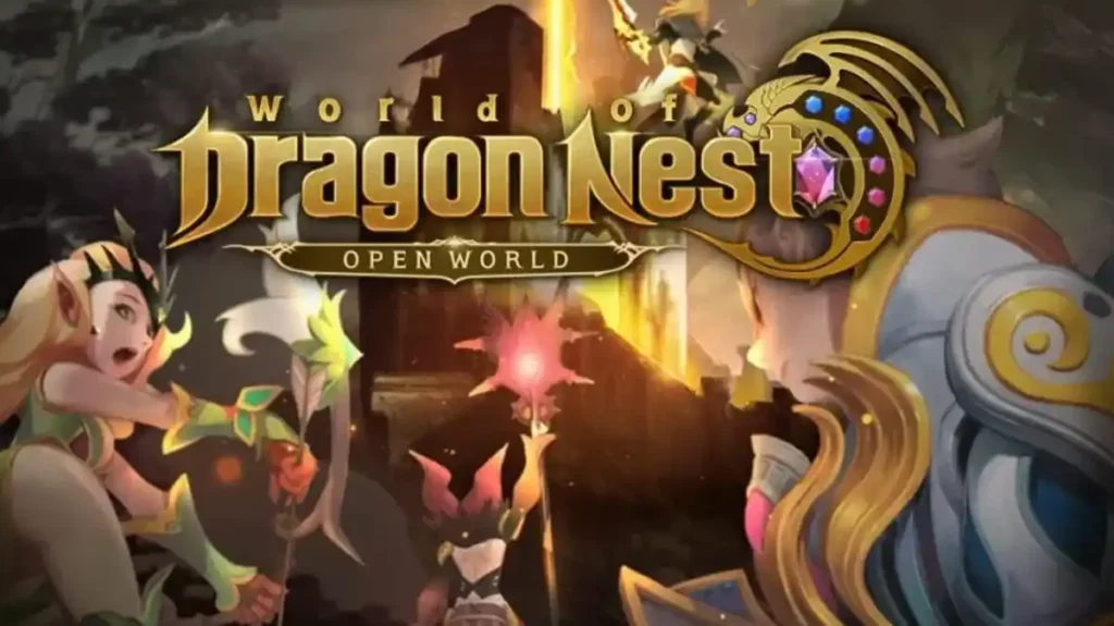 Dragon Nest Mobile