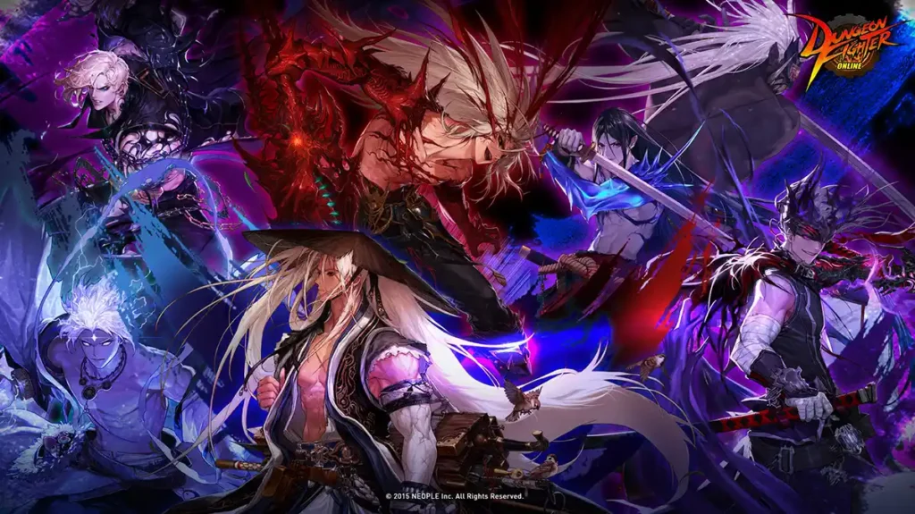 Dungeon Fighter Online adalah RPG aksi side-scrolling dengan elemen pertarungan yang cepat. Dengan berbagai pilihan class, game ini memungkinkan pemain untuk menjelajahi dungeon