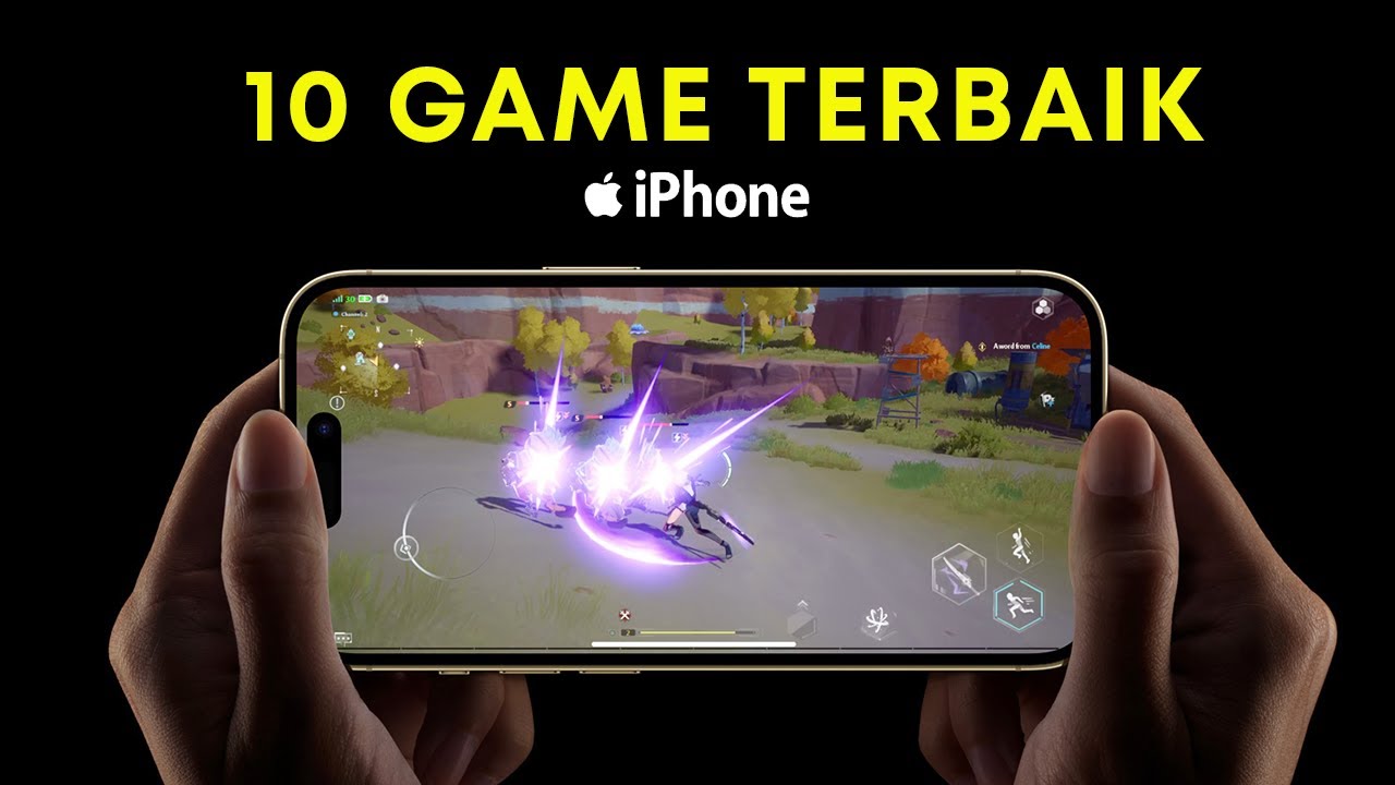 Game Online Terbaik di iPhone