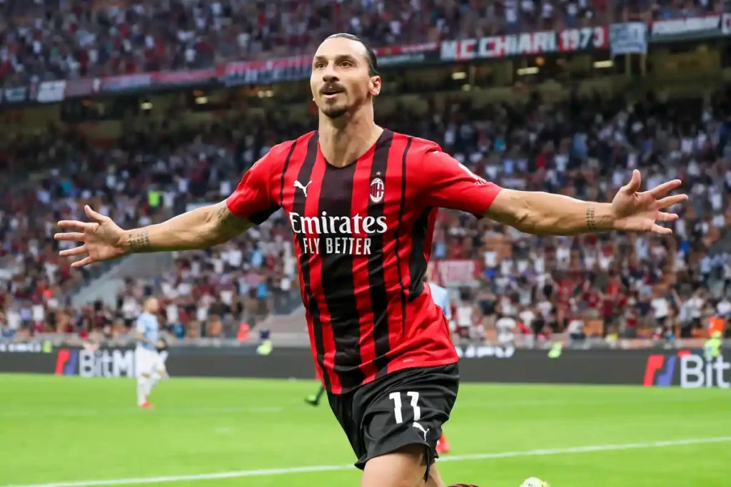 Ibrahimović dikenal dengan gaya hidup mewah dan sikap percaya diri yang khas, membuatnya menjadi salah satu pemain paling ikonik di dunia.