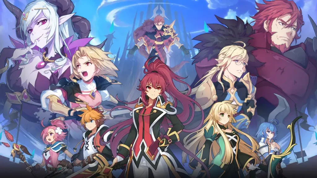 GrandChase menggabungkan elemen petualangan dan aksi dengan gameplay real-time. Game ini cocok untuk Anda yang menyukai RPG dengan cerita mendalam dan karakter yang dapat diatur timnya.