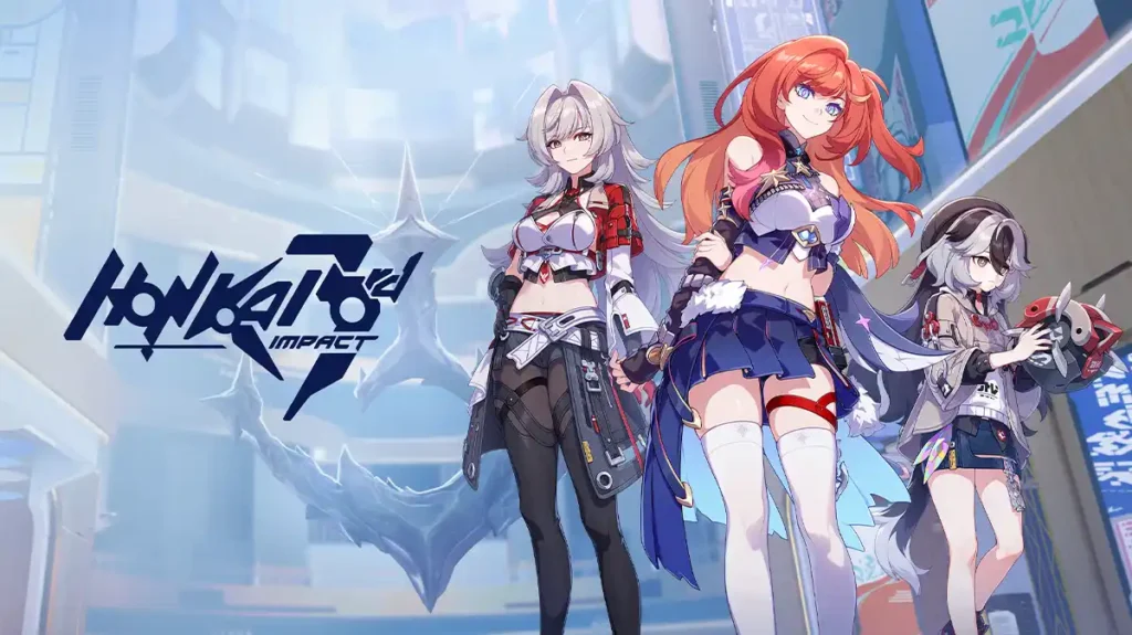 Honkai Impact 3rd