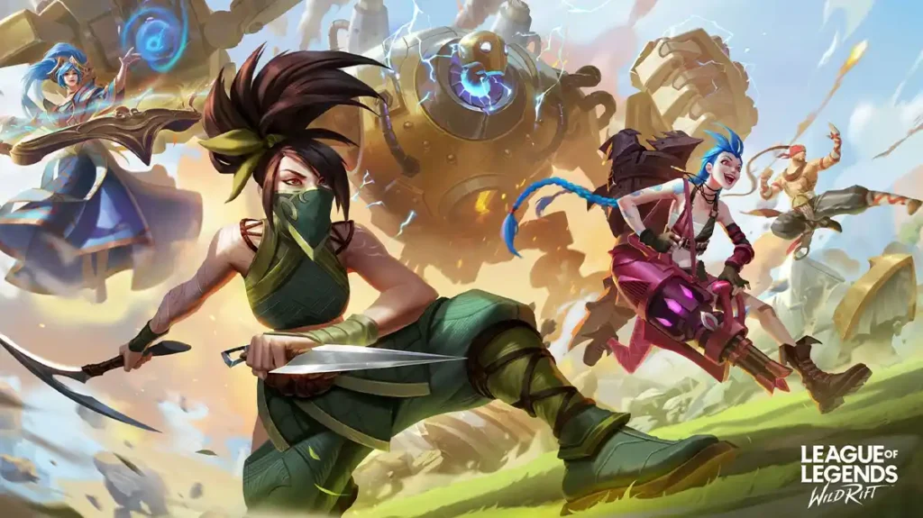 Wild Rift adalah adaptasi mobile dari game PC legendaris League of Legends. Dengan gameplay MOBA klasik yang kompetitif