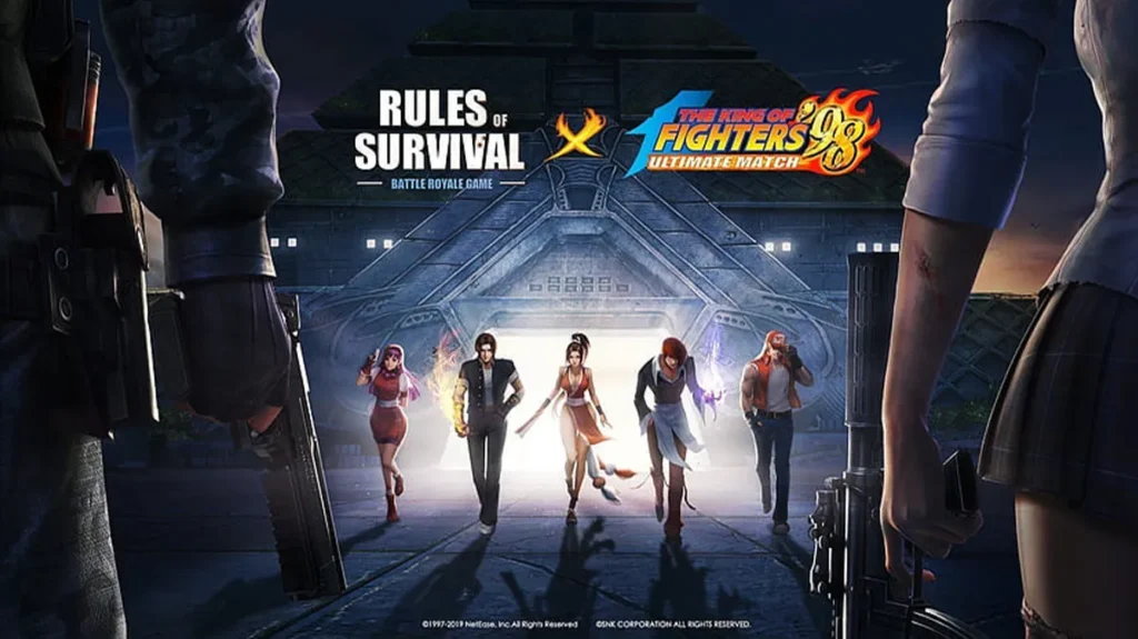 Rules of Survival Sebagai salah satu game battle royale pertama di perangkat mobile, Rules of Survival menawarkan peta besar dengan hingga 120 pemain.