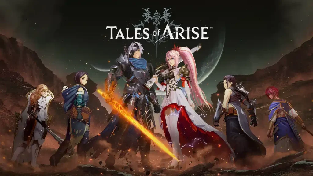 Tales of Arise