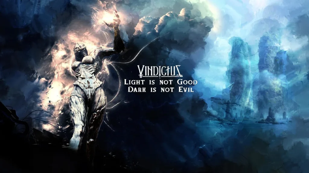 Vindictus adalah MMORPG dengan gameplay berbasis aksi. Game ini menawarkan pengalaman bertarung yang realistis dan mendalam