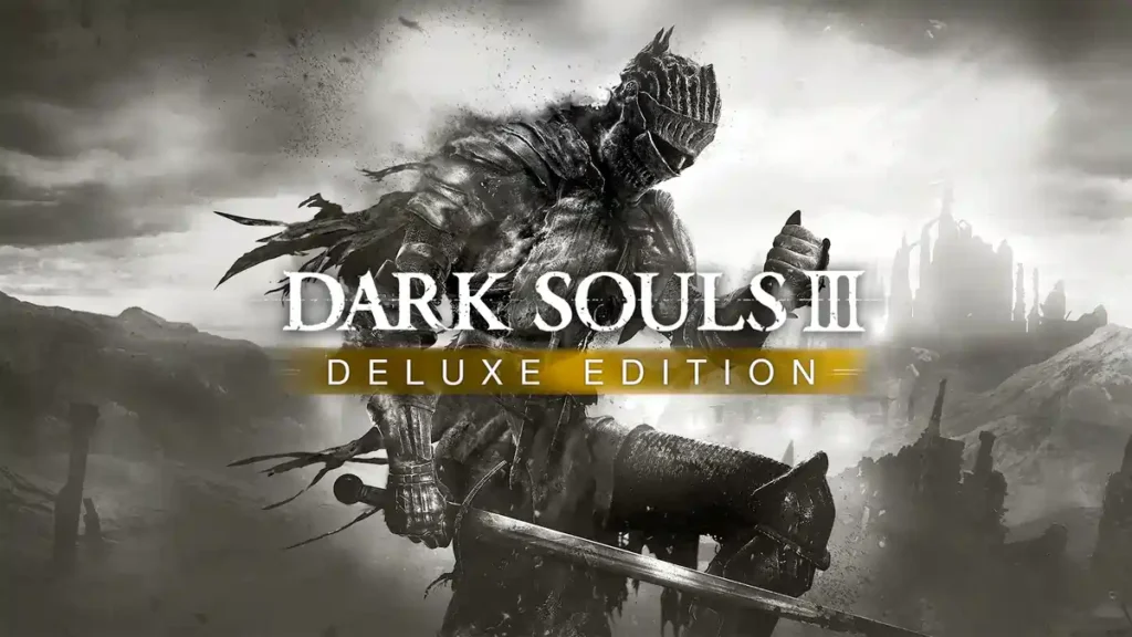 Dark Souls III adalah game RPG yang menantang dengan mekanisme pertarungan yang kompleks dan dunia yang penuh misteri. Dalam game ini, pemain akan bertarung melawan musuh-musuh kuat dan menghadapi berbagai teka-teki.