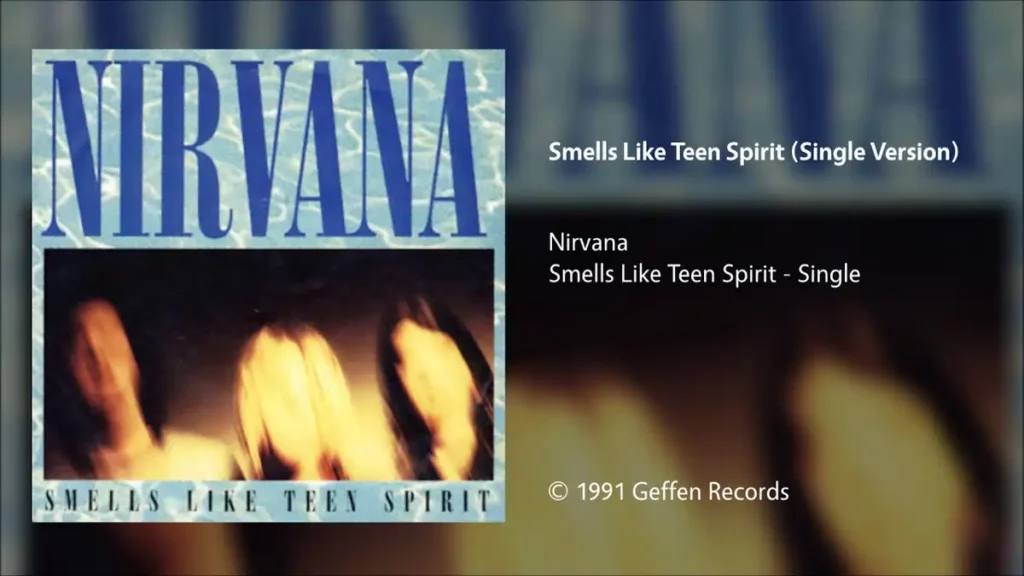 Dirilis pada tahun 1991, lagu ini menjadi simbol kebangkitan musik grunge dan mengangkat Nirvana menjadi ikon musik dunia.