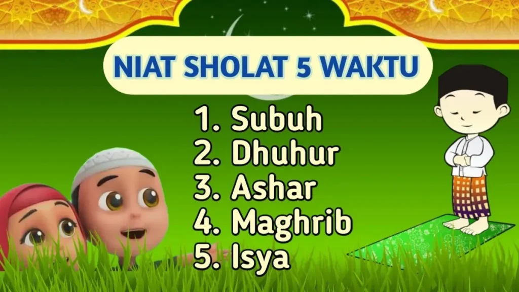 Shalat adalah ibadah wajib yang dilakukan lima kali sehari oleh setiap Muslim. Shalat adalah cara berkomunikasi langsung dengan Allah.