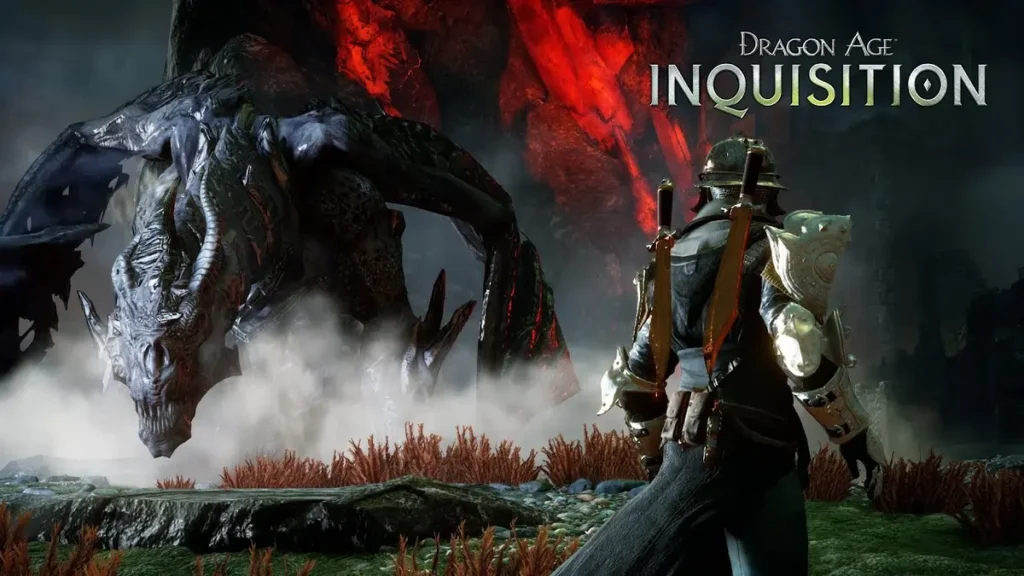 Dragon Age: Inquisition adalah game RPG fantasi dengan dunia yang besar dan penuh dengan pilihan yang memengaruhi cerita. Pemain akan berperan sebagai Inquisitor yang harus memimpin pasukan untuk melawan ancaman besar yang datang dari dunia lain.