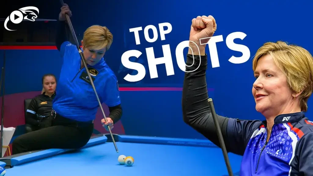 Allison Fisher adalah salah satu pemain pool dan snooker wanita paling sukses sepanjang masa. Keakuratan dan tekniknya membuatnya mendominasi kejuaraan selama bertahun-tahun.