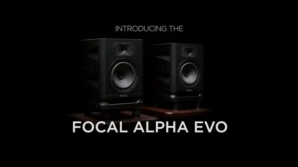 Focal Alpha 65 – Speaker Premium untuk Audiophile. Pilihan sempurna untuk audiophile atau musisi yang mencari speaker aktif berkualitas tinggi.