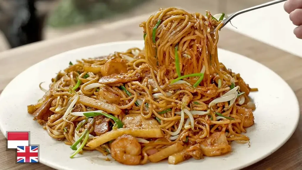 Chow Mein adalah hidangan mi goreng khas China yang populer di seluruh dunia.