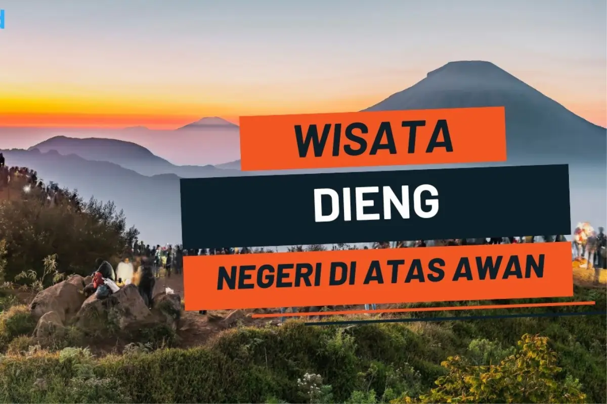 10 Wisata Dieng Populer