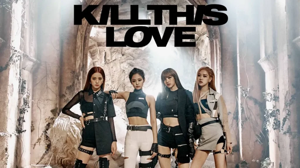 Kill This Love